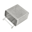 1x Chopsticks Rack Hanging Tableware Drainer Stainless Steel Kitchen Utensil New