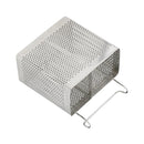 1x Chopsticks Rack Hanging Tableware Drainer Stainless Steel Kitchen Utensil New