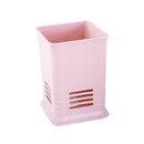 2 Pcs Chopsticks Rack Holder Kitchen Tableware Storage Basket Desktop Organizer