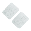 3Pcs Handmade Crystal Glue Mold Set DIY Crystal Glue Jewelry Mold Musical Note