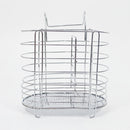 Caddy Flatware-Holder Cutlery-Organizer Drain-Basket Utensils Chopsticks Rack