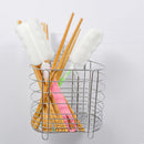 Caddy Flatware-Holder Cutlery-Organizer Drain-Basket Utensils Chopsticks Rack