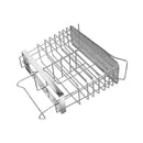 Metal Hanging Cutlery Holder Drainer Spoon Fork Storage Utensil Basket Rack