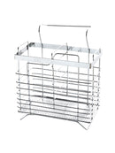 Metal Kitchen Cutlery Stand Rack Spoon Holder Drainer Water Filter Organizer