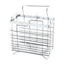 Utensil Spoon Fork Holder Hanging Cutlery Dry Basket Tableware Drainer