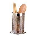 Rack Kitchen Stainless-Steel Spoon Cutlery-Holder Fork Chopsticks Storage-Basket