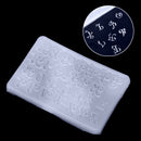 Silicone Crystal Jewelry Mold Set  Home Jewelry Mold Making Accessories