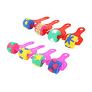 2 Sets Children's Sponge Brush Foam Graffiti Brush Roller Brush