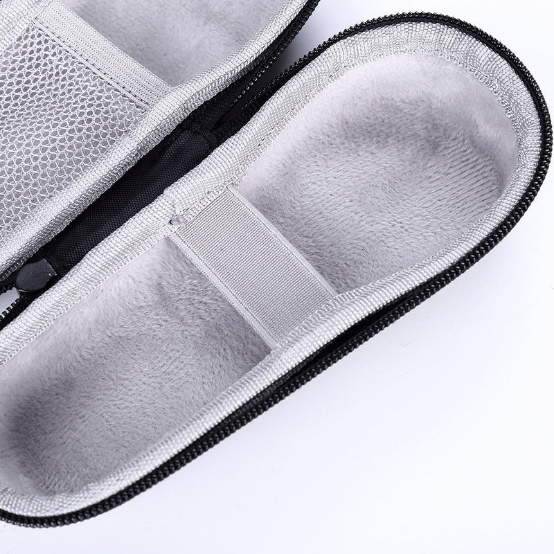 Travel-Case Non-Contact-Thermometer Forehead Infrared Braun Ntf3000 Protective