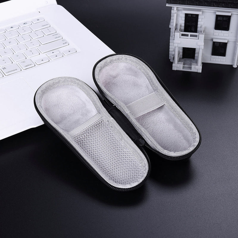 Travel-Case Non-Contact-Thermometer Forehead Infrared Braun Ntf3000 Protective