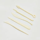 2 Sets Double Sided Polymer Clay Tool Kids Sculpey Wax Carving tools Newest Use