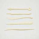 2 Sets Double Sided Polymer Clay Tool Kids Sculpey Wax Carving tools Newest Use