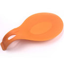 4 Pcs Silicone Pad Spoon Mat Rest Small Tool Holder Heat Resistant Newest Useful