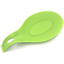4 Pcs Silicone Pad Spoon Mat Rest Small Tool Holder Heat Resistant Kitchen