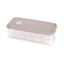 Egg-Holder Container Refrigerator Airtight Storage Plastic Box Food-Dumplings