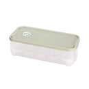 10 Grid Egg Storage Box Portable Outdoor Anti-collision Egg Box Food Container