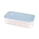 10 Grid Egg Storage Box Portable Outdoor Anti-collision Egg Box Food Container