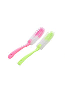 2PCS Water Bottle Cup Mug Glass Washing Sponge Cleaning Brush Scrubber