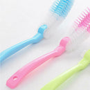 Long Handle Bottle Clean Brush Brew Scrubbing Cleaner Home Kitchen Washing Tool