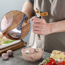 Stainless Meatball Maker Nonstick Spoon Meat Ball Kitchen Utensil tool z x c