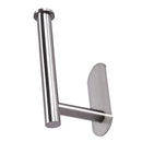 1 x Toilet Roll Holder Self Adhesive Toilet Paper Holder Bathroom Stick On Wall