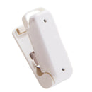 Mini Portable Electric Sealing Machine Heat Sealer Closer Heating Home Tool