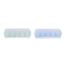 2pcs Eggs Holder Refrigerator Container Kitchen  Box Fresh Keep Anti Collision