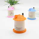 2pcs Toothpick Holder Box Creative House Automatic Shaped Small  Adorable
