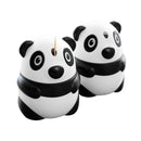 Toothpick-Holder Panda 1PC Cartoon Decoration Living-Room-Decoration Home Use