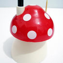 Automatic Toothpick Holder Dispenser Fit For Mushroom Shaped Toothpick 2x New