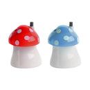 Automatic Toothpick Holder Dispenser Fit For Mushroom Shaped Toothpick 2x New