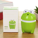 3 pcs Toothpick Holder Box Creative For Frog Shaped Automatic Shaped Small Box