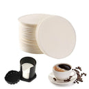 350 Sheets Universal Quality Coffee Filter Paper for Coffee Filter Coffee
