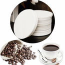 350 Sheets Universal Quality Coffee Filter Paper for Coffee Filter Coffee