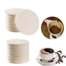 350 Sheets Universal Quality Coffee Filter Paper for Coffee Filter Coffee