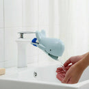 3Pcs Animal Baby Kid Water Tap Faucet Spout Extender Washing Hands Dolphin