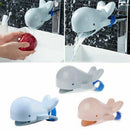 3Pcs Animal Baby Kid Water Tap Faucet Spout Extender Washing Hands Dolphin