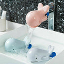 3Pcs Animal Baby Kid Water Tap Faucet Spout Extender Washing Hands Dolphin