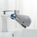 3Pcs Animal Baby Kid Water Tap Faucet Spout Extender Washing Hands Dolphin