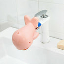 3Pcs Faucet Bathroom Washing Tap-Cover Extenders Dolphin Safety-Protection Kids