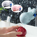 3Pcs Animal Baby Kid Water Tap Faucet Spout Extender Washing Hands Dolphin
