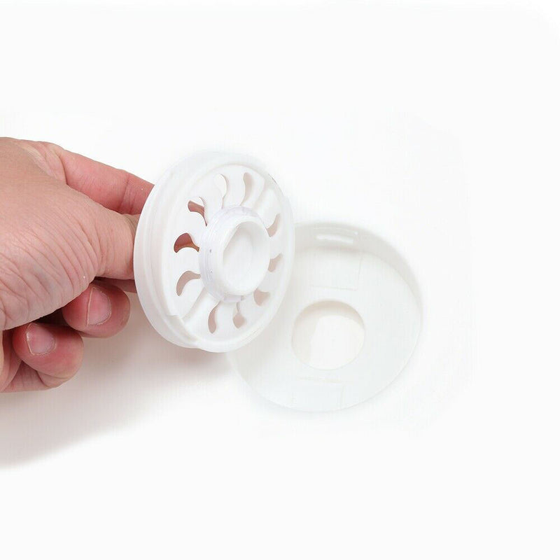 1 x Plastic Portable Camping Folding Wash Basin Collapsible Bucket Dish Tub