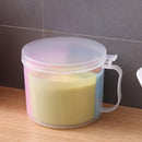 2pcs 3 Grids SpiceCondiment Storage Shaker Seasoning Bottle Container Kitchen