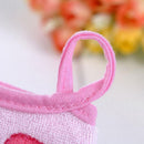 Cartoon Baby Bath Glove Mittens Shower Sponge for Infant Washing Comfortable