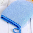 Cartoon Baby Bath Glove Mittens Shower Sponge for Infant Washing Comfortable