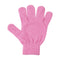 4Pcs Exfoliating Double Side Glove Body Scrub Gloves Bathing Mitts Wash Towel