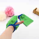4 * Body Exfoliating Gloves Thickened Double Sided Shower Glove Bath Towel Nice