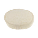 2 Pcs Body Exfoliator Natural Loofah Luffa Bath Shower Scrubber Washing Pad Hot