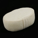 2Pcs Body Exfoliator Natural Loofah Luffa Bath Shower Scrubber Washing Pad