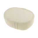 2x Bath Natural Loofah Sponge Massage Brush Body Face Cleaning Scrubber Pad